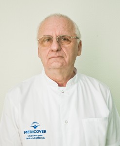 Dr. gheorghe Chiriac-Babei, medic pediatru, MEDICOVER