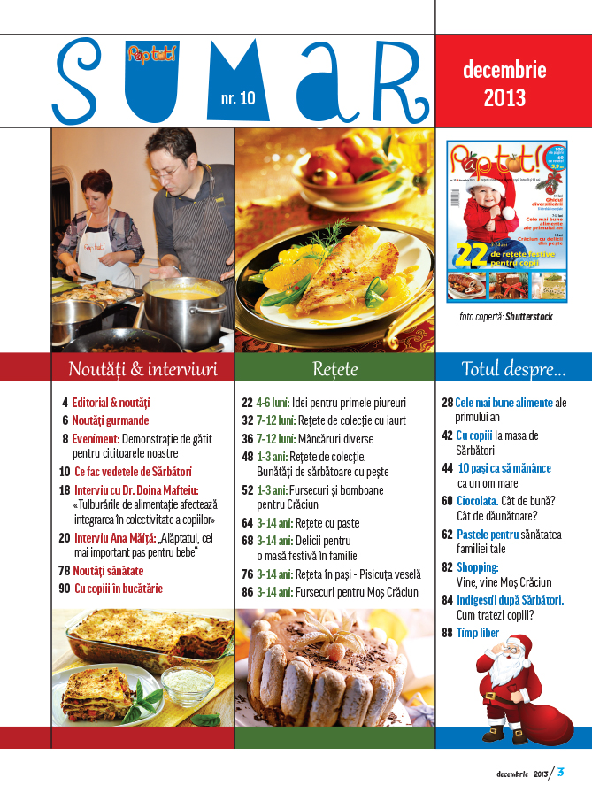 ISumar pap tot nr 10