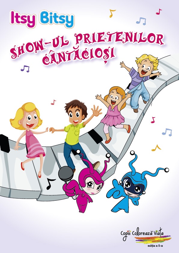 Show-ul ITSY BITSY 2014