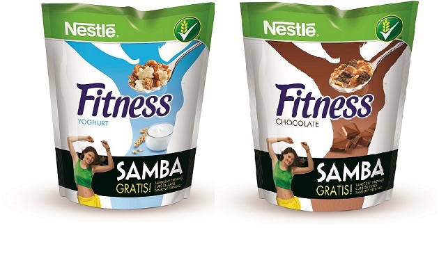 Cereale Nestle Fitness Iaurt