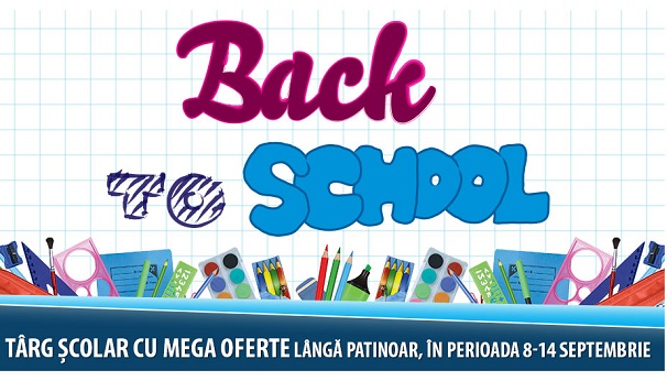 Back to School_AFI Palace Cotroceni