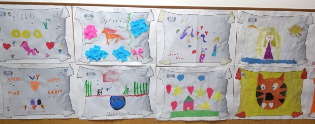 Ateliere de Vise - Lucrari elevi 0