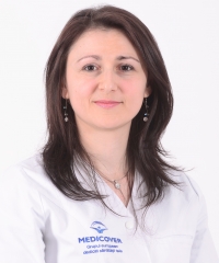 Medicul pediatru Lucica Baranga