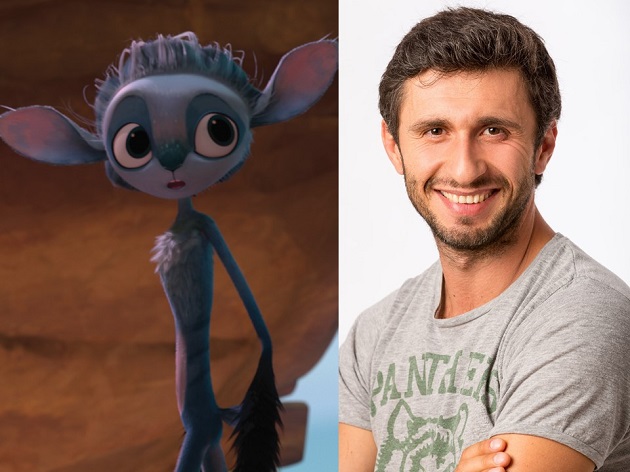 Drago Bucur Mune Freeman