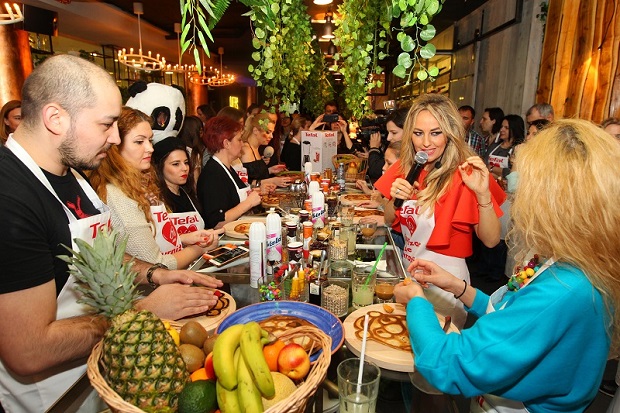 Fabrica de clatite 1