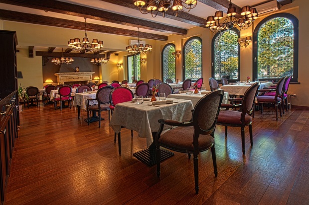 Restaurant Cezanne- glamour de la cuisine by Cezar Munteanu (003)