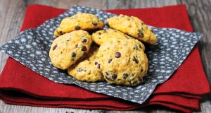 fursecuri de dovleac cu ciocolata