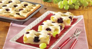 prajitura cu struguri