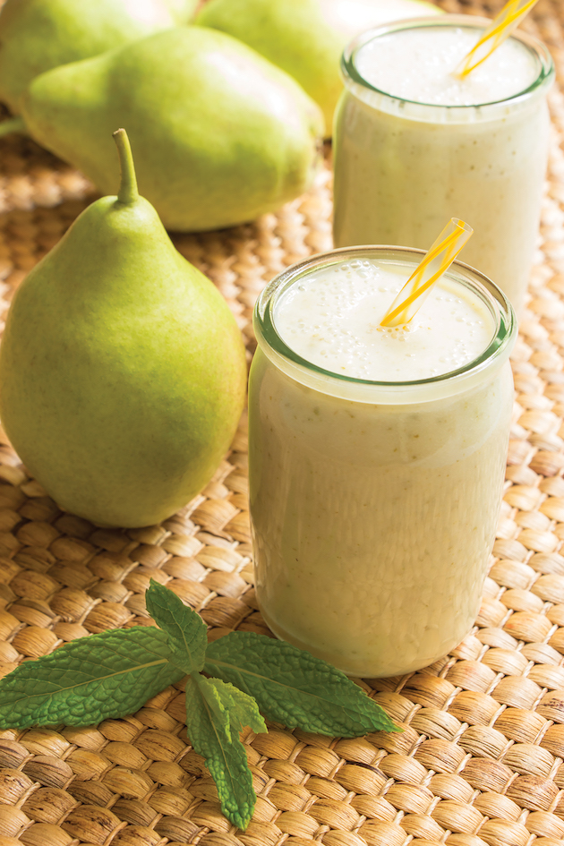 smoothie cu banana