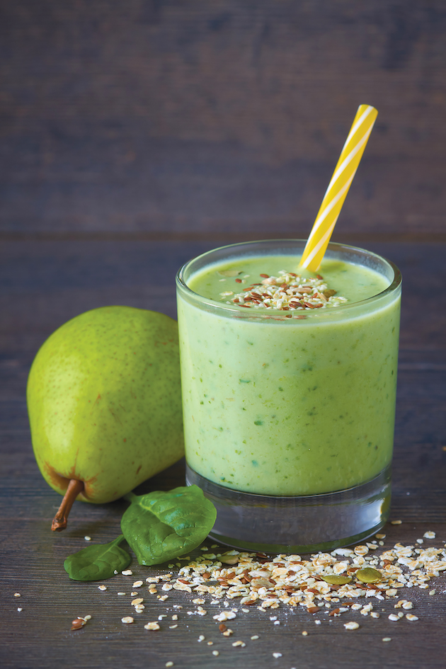 smoothie cu avocado