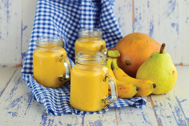 smoothie cu mango