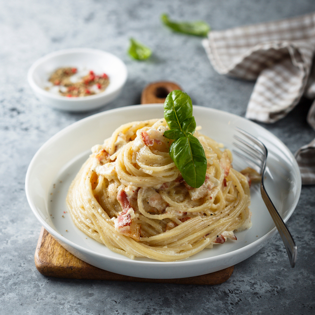 Paste Carbonara