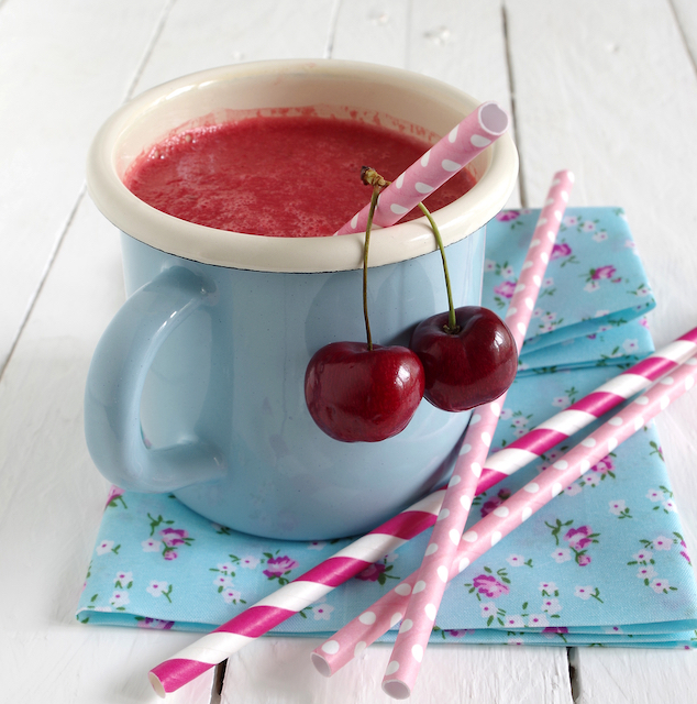 Smoothie de cirese