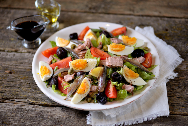 salata de ton