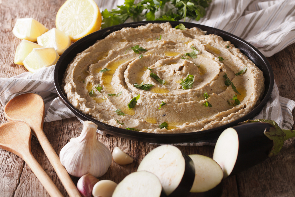 salata de vinete