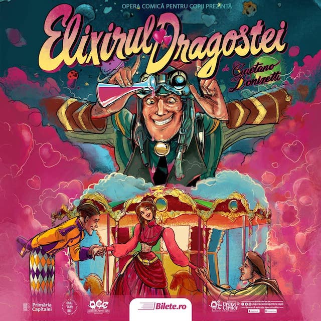 Elixirul dragostei OCC