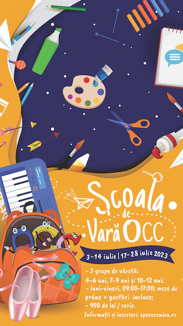 Scoala de vara OCC 2023