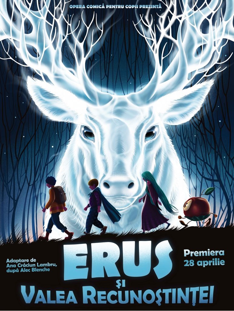 Erus si Valea Recunostintei