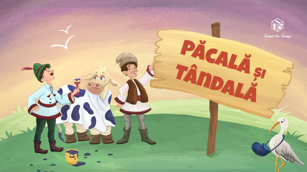 Pacala si Tandala