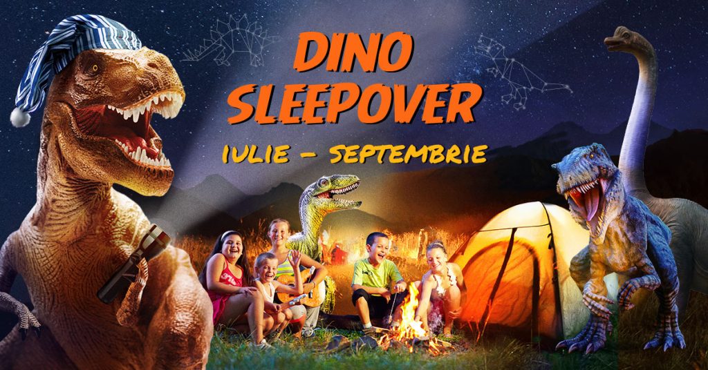 Dino Parc Rasnov