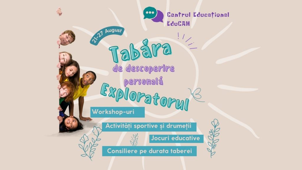 Tabăra Exploratorul