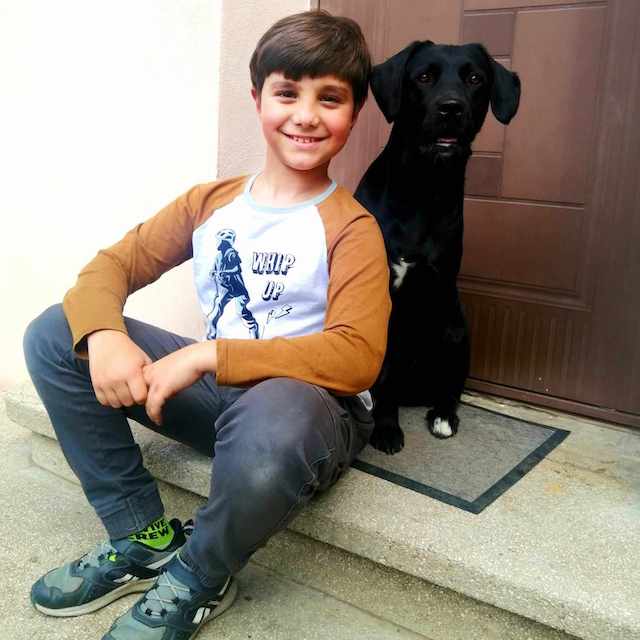 generozitatea la copii