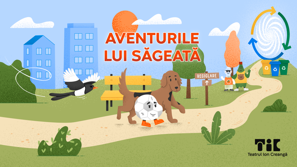 aventurile lui sageata