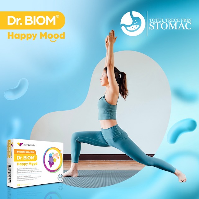 Dr. BIOM Happy Mood 
