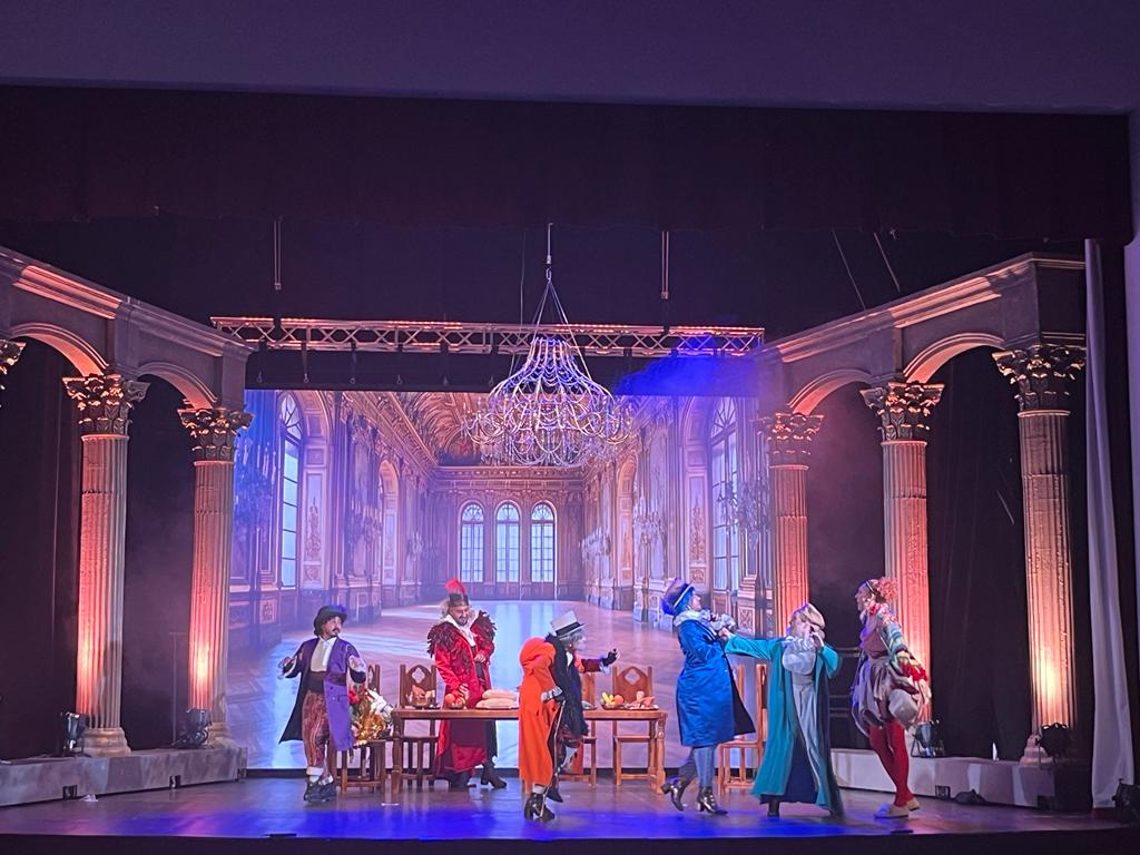 Imblanzirea scorpiei