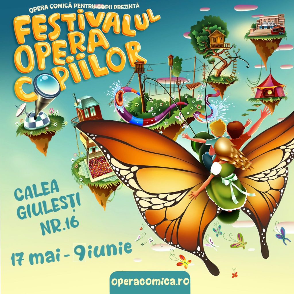 Festivalul Opera Copiilor