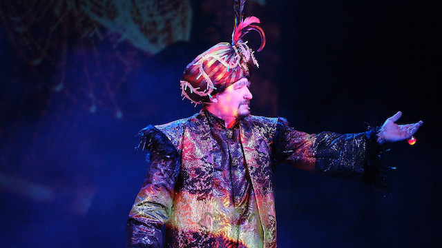 program octombrie Teatrul Ion Creanga