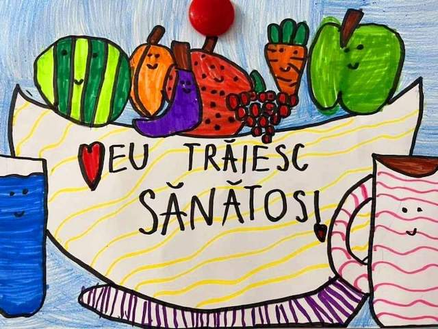 „Și Eu Trăiesc Sănătos! - SETS