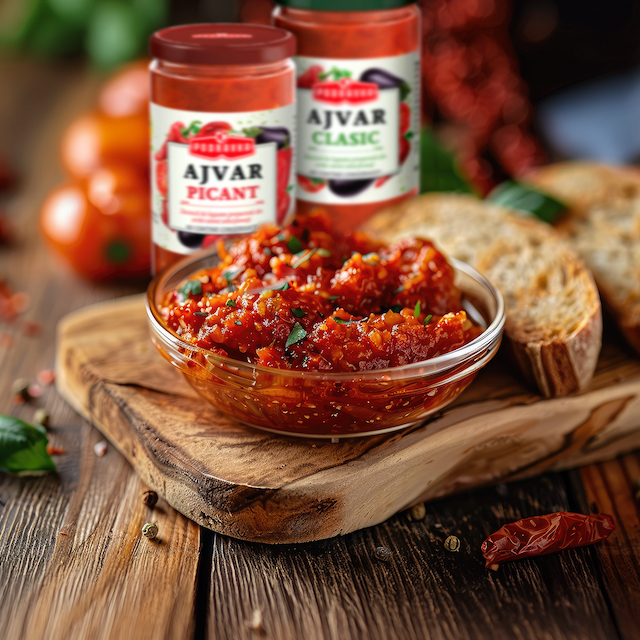 ajvar zacusca