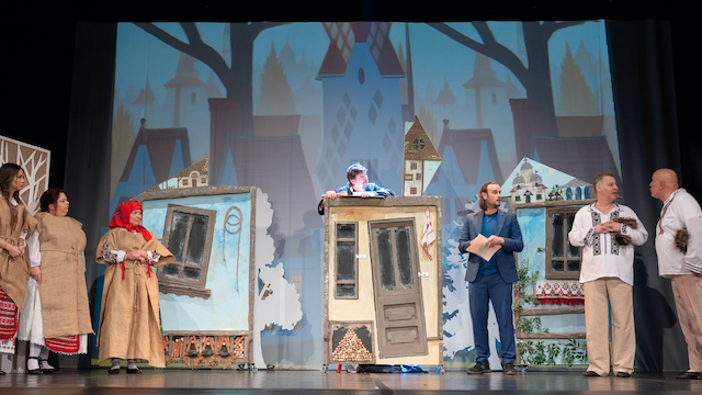 Teatrul Ion Creanga