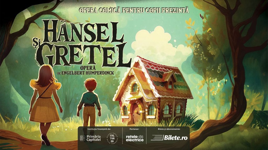 Hansel si Gretel