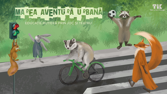 Marea aventură urbană