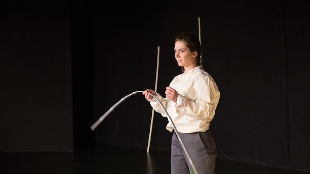spectacole Teatrul Ion Creanga aprilie