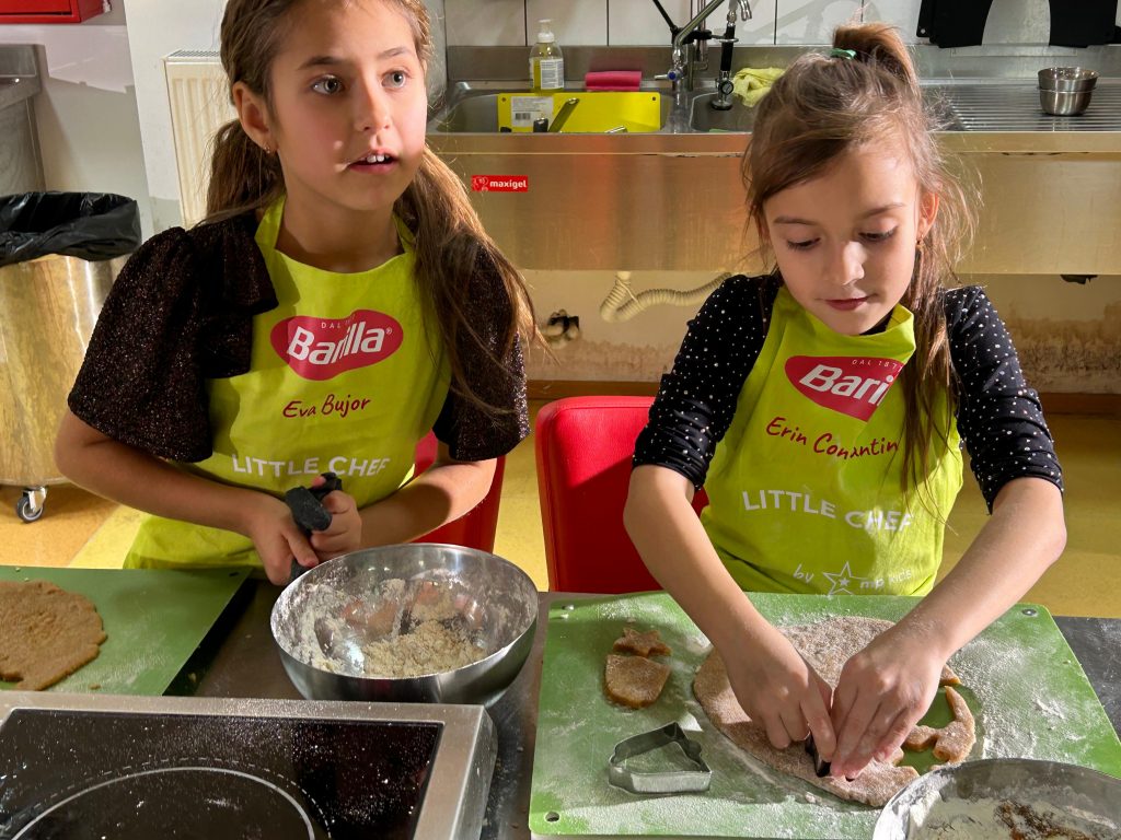 Little Chef - Ediția a VI-a