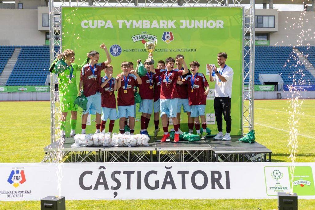 Cupa Tymbark Junior
