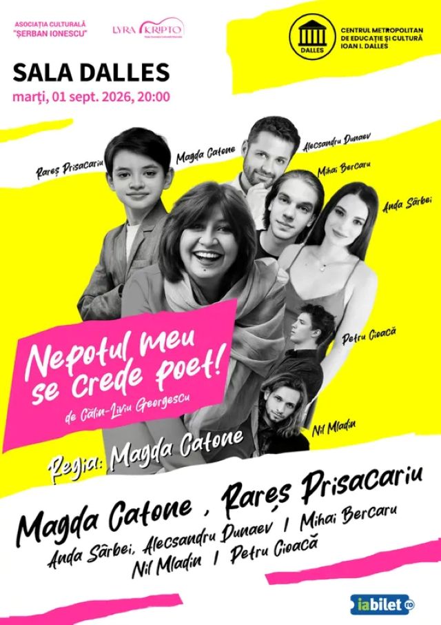 Nepotul meu se crede nepot